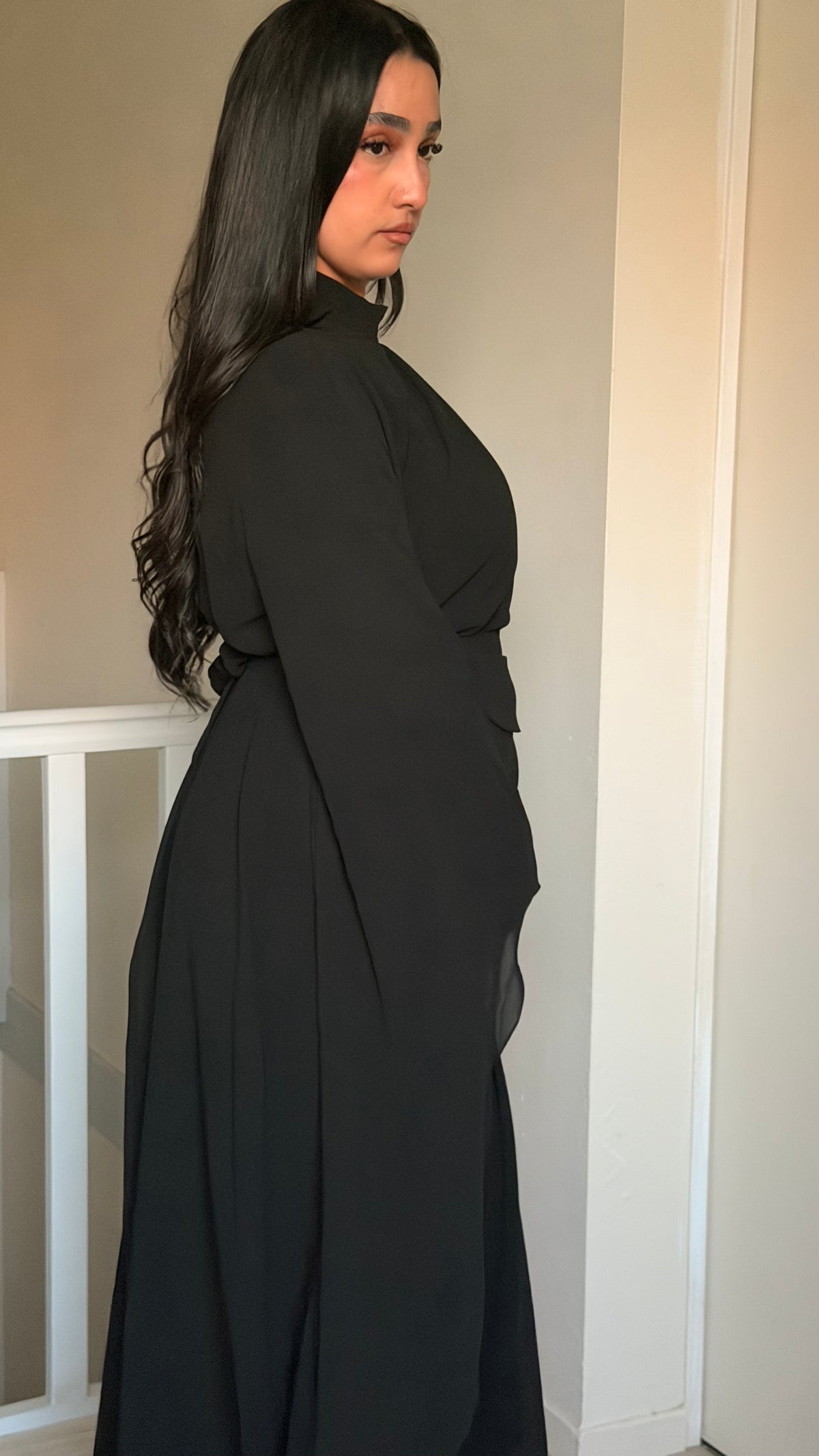 Robe Ymani noire