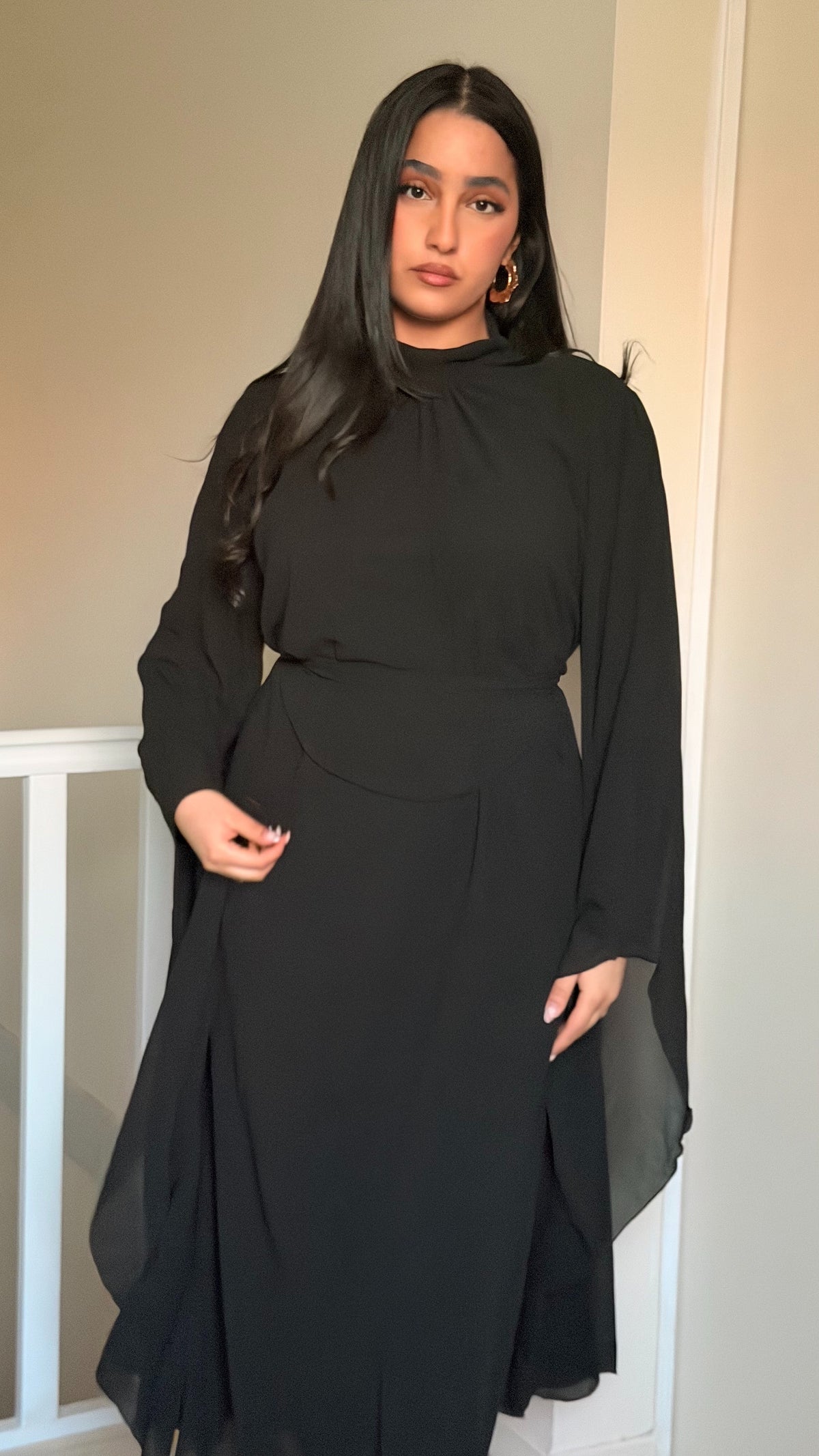Robe Ymani noire
