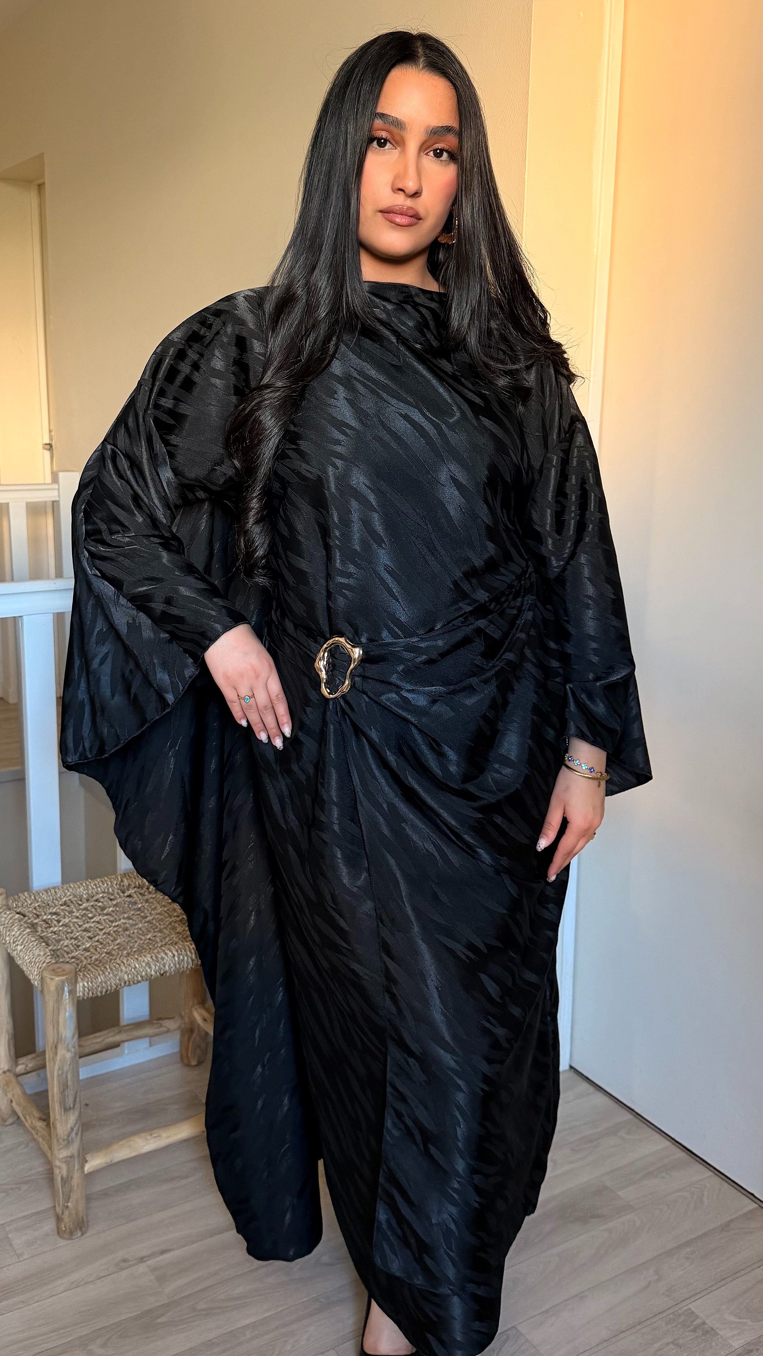 Robe Ysia noire