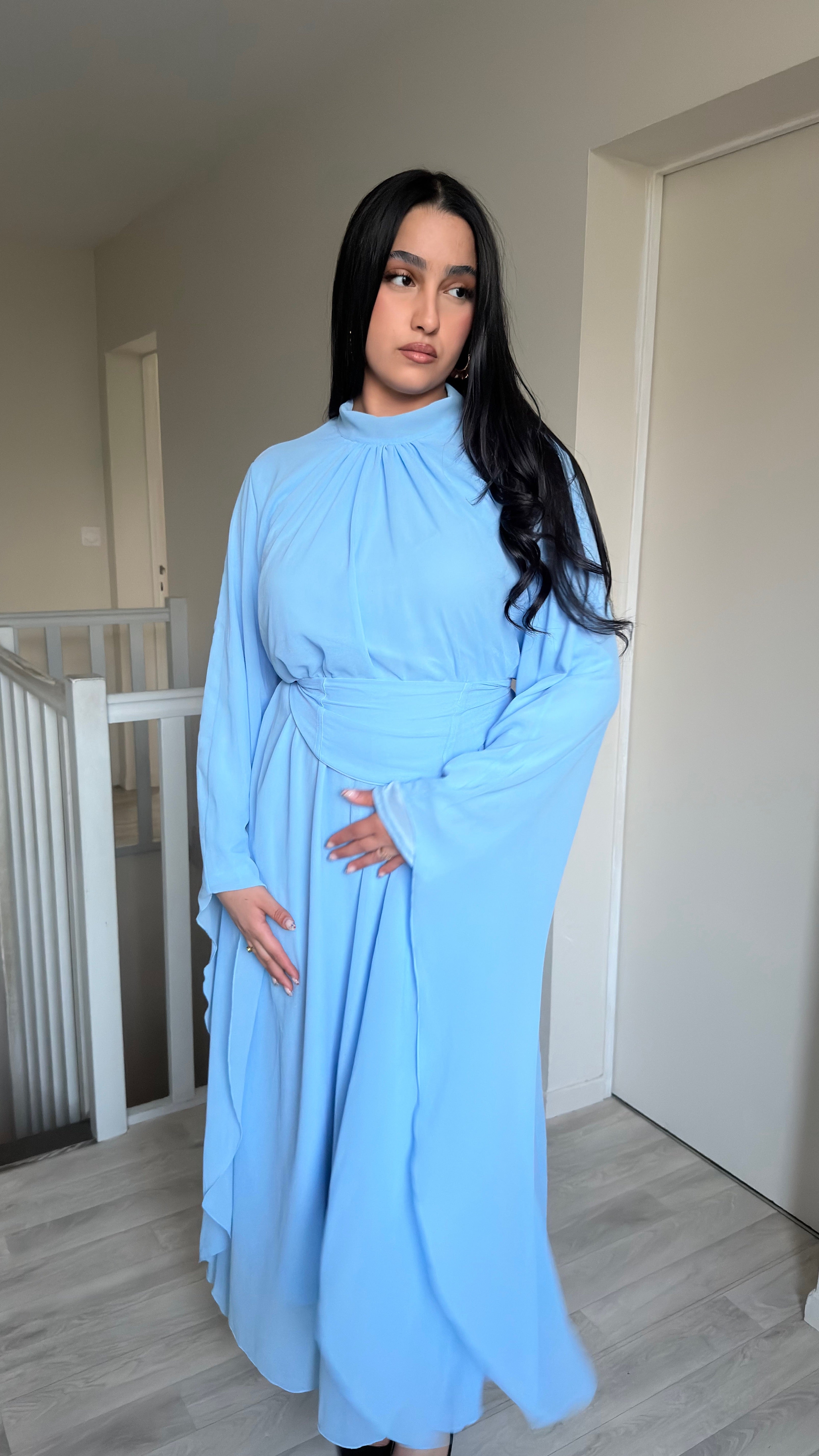 Robe Ymani Blue