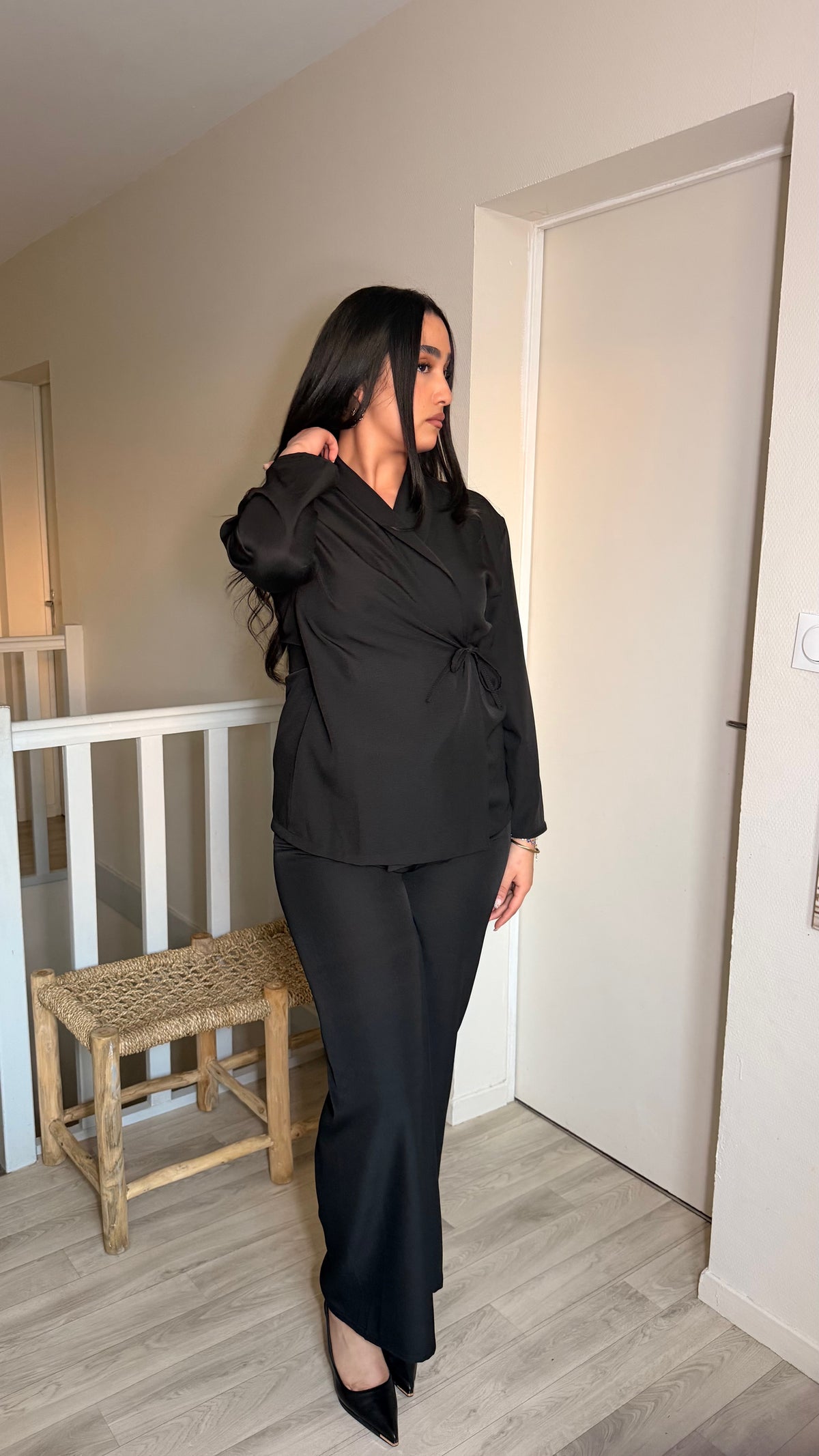 Ensemble Laya noir