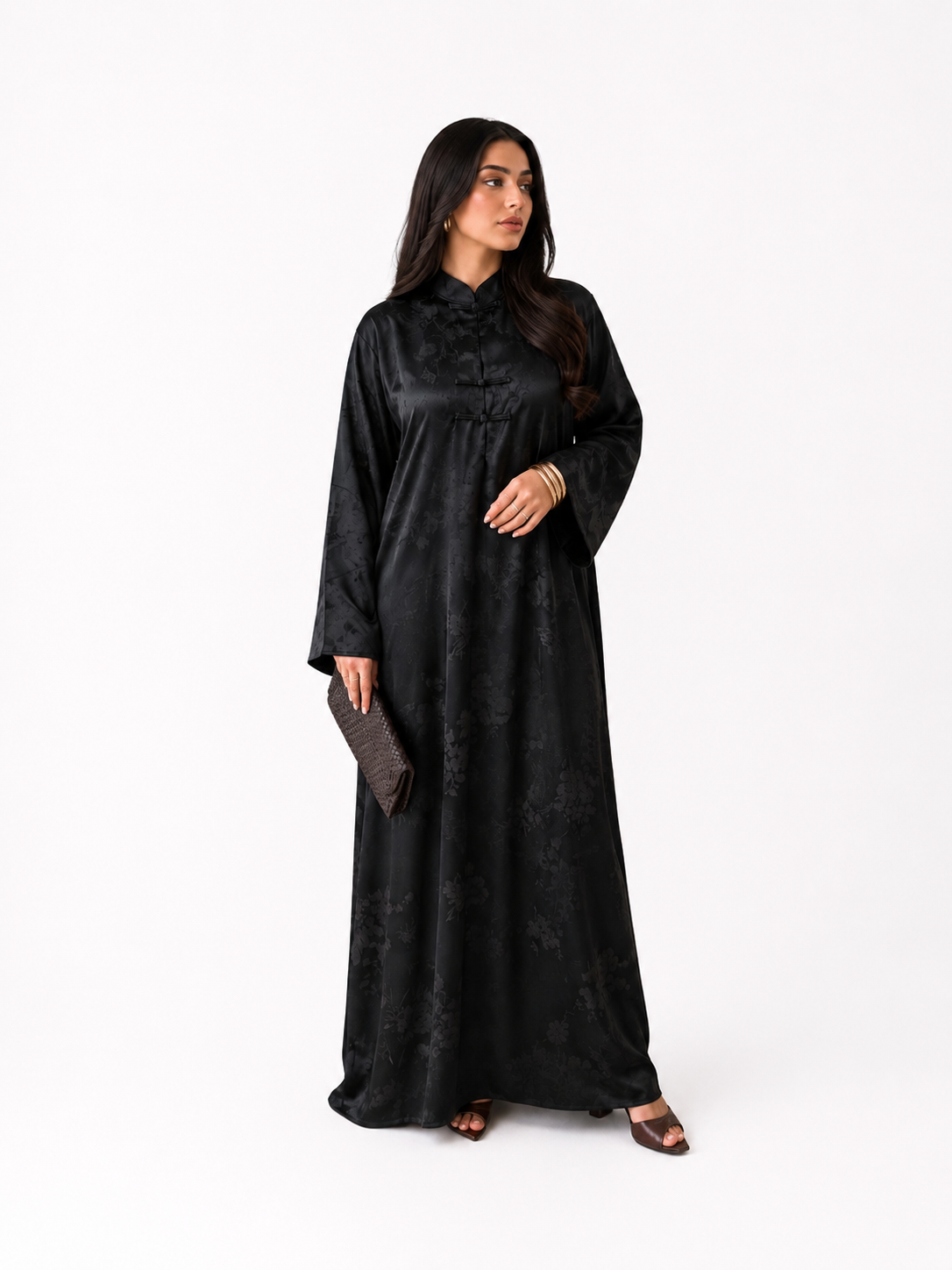 Robe Jasmine - black