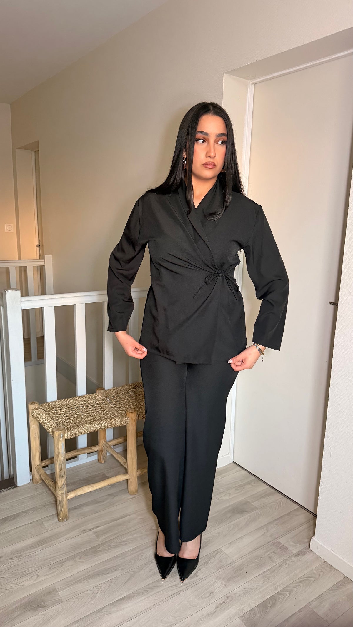 Ensemble Laya noir