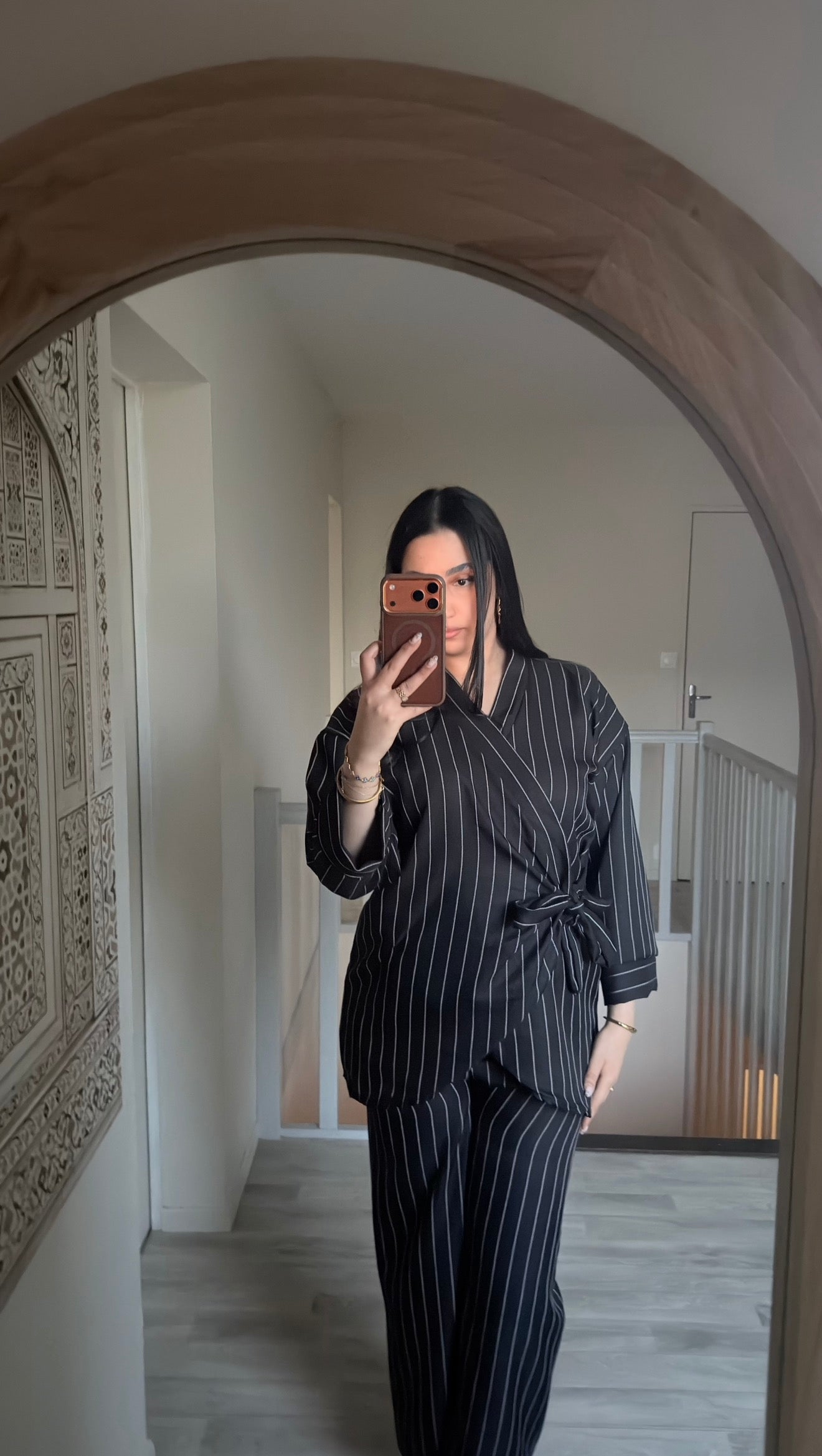 Ensemble Yara noir